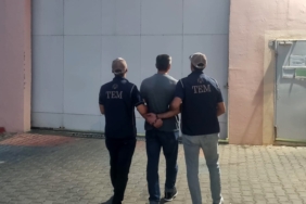 6 YIL 10 AY HAPİS CEZASI BULUNAN FETÖ ÜYESİ İHRAÇ POLİS YAKALANDI