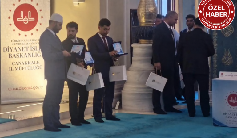 Denizli’nin Ezan Sesi Türkiye’nin Zirvesinde! Turan Tosun Türkiye Birincisi Oldu
