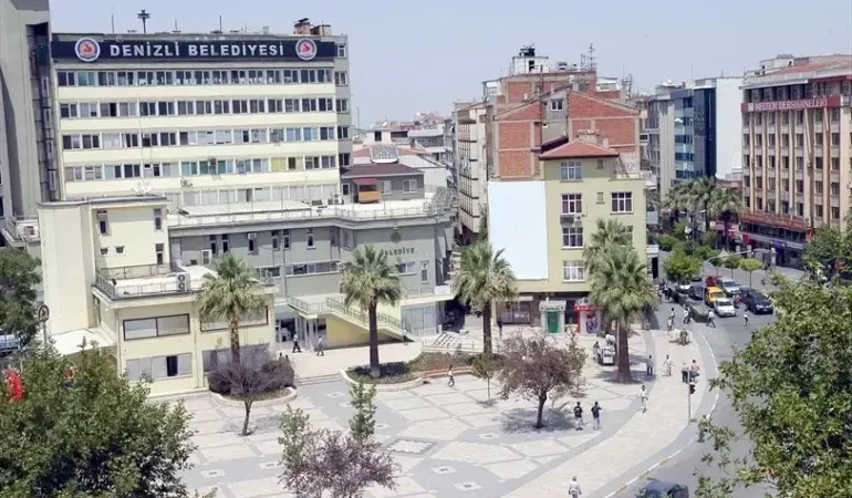 Denizli’de yeni personel alımı