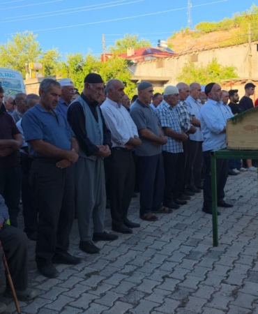 9 GÜNLÜK HAYAT MÜCADELESİNİ KAYBETTİ, ORGANLARIYLA 4 KİŞİYE HAYAT VERDİ