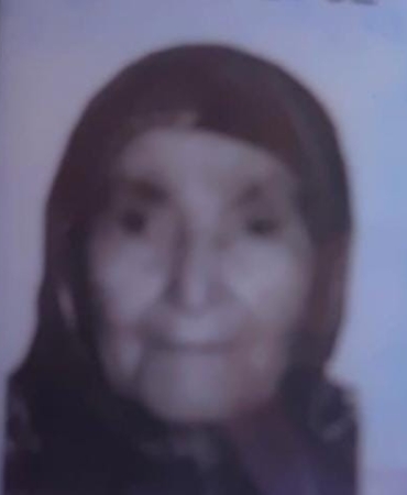 90 YAŞINDAKİ ALZHEİMER HASTASI KADIN KAYBOLDU