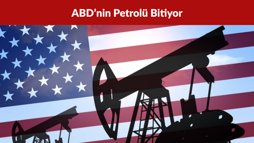 ABD’nin Stratejik Petrol Rezervi 44 Yılın En Düşük Seviyesine İndi