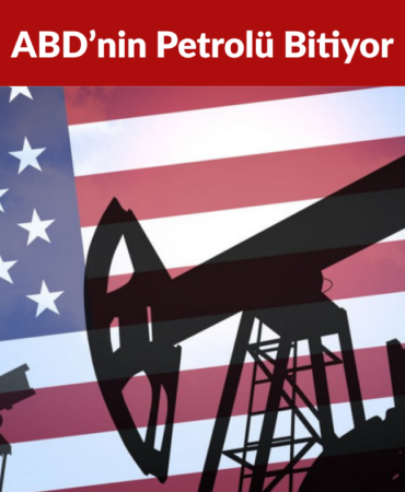 ABD’nin Stratejik Petrol Rezervi 44 Yılın En Düşük Seviyesine İndi