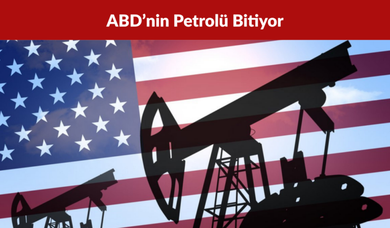 ABD’nin Stratejik Petrol Rezervi 44 Yılın En Düşük Seviyesine İndi
