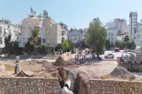 ASAT'TAN ANTALYA'NIN YAĞMUR SUYU ALTYAPISINA 210 MİLYON TL'LİK YATIRIM 6 MAHALLEDE 12 KİLOMETRELİK YAĞMUR SUYU HATTI YAPILACAK