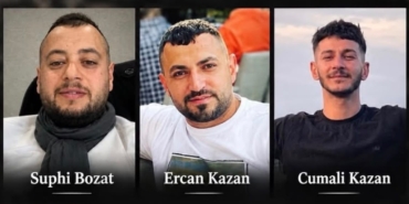 3 KİŞİNİN ÖLDÜĞÜ KAFE SALDIRIYLA İLGİLİ 4 ŞÜPHELİ ALINDI