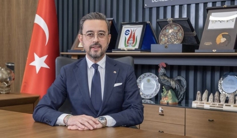 BAŞKAN KASAPOĞLU; "FİNANSMANA ERİŞİM KOLAYLAŞMALI"