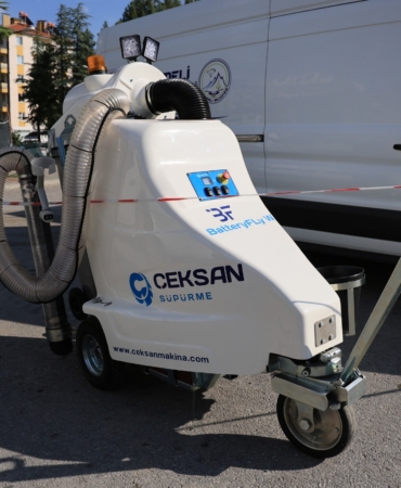 ÇAMELİ BELEDİYESİNİN ARAÇ FİLOSU GÜÇLENİYOR