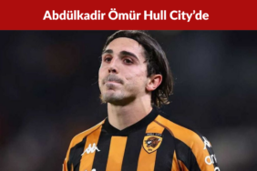 Abdülkadir Ömür Hull City