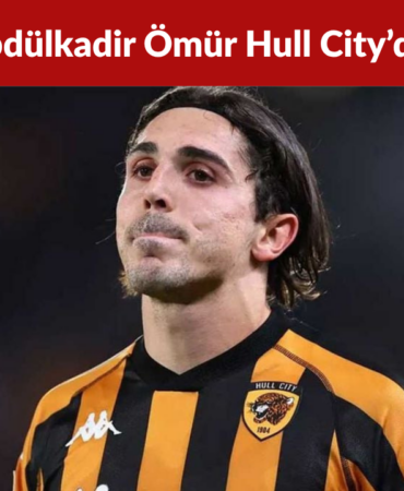 Abdülkadir Ömür Hull City