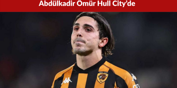 Abdülkadir Ömür Hull City