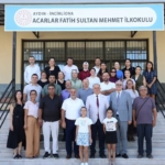 ACARLAR'DA YAPIMI TAMAMLANAN İLKOKUL, EĞİTİM İÇİN GÜN SAYIYOR