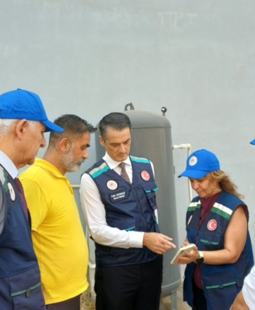 ADANA'DA MİKROPLASTİK DENETİMİ: 13 TESİSE 30 MİLYON 499 BİN TL CEZA