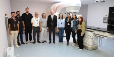 ADIYAMAN'DA KANSER TEDAVİSİNDE YENİ DÖNEM
