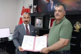 ADIYAMAN'DA ÜRETİCİYE MODERN SULAMA SİSTEMİ İÇİN HİBE DESTEĞİ