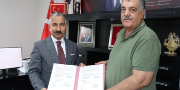 ADIYAMAN'DA ÜRETİCİYE MODERN SULAMA SİSTEMİ İÇİN HİBE DESTEĞİ