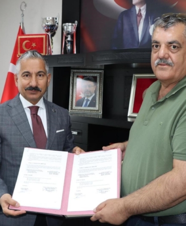 ADIYAMAN'DA ÜRETİCİYE MODERN SULAMA SİSTEMİ İÇİN HİBE DESTEĞİ