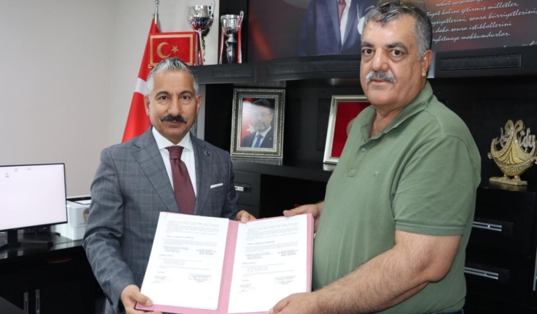 ADIYAMAN'DA ÜRETİCİYE MODERN SULAMA SİSTEMİ İÇİN HİBE DESTEĞİ