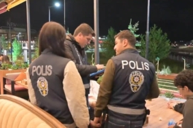 AĞRI'DA 77 EKİBİN KATILDIĞI DENETİMDE 34 ARANAN KİŞİ YAKALANDI, 861 BİN LİRA CEZA KESİLDİ
