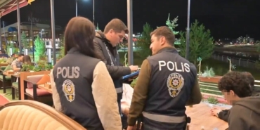 AĞRI'DA 77 EKİBİN KATILDIĞI DENETİMDE 34 ARANAN KİŞİ YAKALANDI, 861 BİN LİRA CEZA KESİLDİ