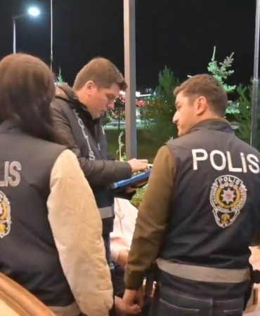 AĞRI'DA 77 EKİBİN KATILDIĞI DENETİMDE 34 ARANAN KİŞİ YAKALANDI, 861 BİN LİRA CEZA KESİLDİ
