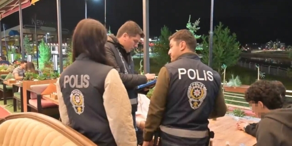 Ağrı’da huzur ve güven uygulaması: 34 aranan kişi yakalandı, 861 bin lira ceza kesildi