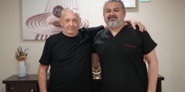 AKCİĞER KANSERİNİ DONDURARAK ETKİSİZ HALE GETİRDİLER 71 YAŞINDAKİ AKCİĞER KANSERLİ HASTANIN TÜMÖRLERİ, DONDURULARAK ETKİSİZ HALE GETİRİLDİ