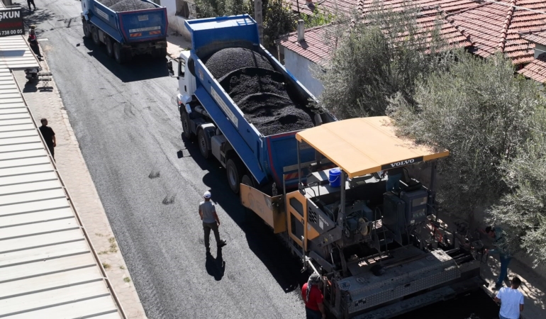 AKHİSAR'DA 30 YILLIK SORUN ÇÖZÜME KAVUŞUYOR