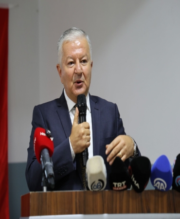 AKSARAY'DA "MADDE Mİ, MANA MI, BAĞIMLILIK MI" PROJESİ EĞİTİMİ