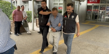 AKSARAY'DA EŞİNİ 5 YERİNDEN BIÇAKLAYAN KOCA TUTUKLANDI