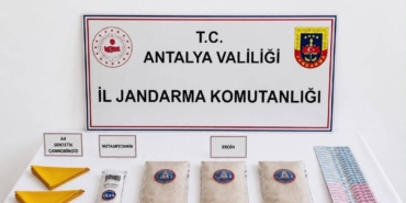 AKSU'DA 1 KİLO 50 GRAM EROİN ELE GEÇİRİLDİ: 1 TUTUKLAMA