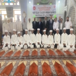 ALAŞEHİR'DE 11 ÖĞRENCİ HAFIZLIK İCAZETİ ALDI