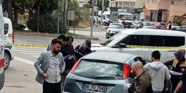 ANKARA'DA 2 KİŞİ OTOMOBİLDE ÖLÜ BULUNDU