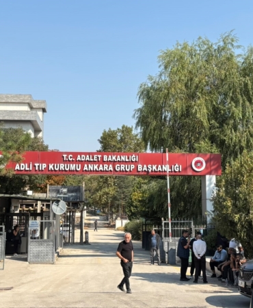 ANKARA'DA ÜÇ ARKADAŞINI ÖLDÜREN ZANLININ OLAYIN ARDINDAN İNTİHAR ETTİĞİ ORTAYA ÇIKTI
