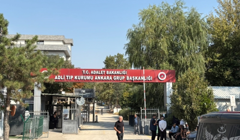 ANKARA'DA ÜÇ ARKADAŞINI ÖLDÜREN ZANLININ OLAYIN ARDINDAN İNTİHAR ETTİĞİ ORTAYA ÇIKTI