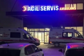 ANNESİYLE TARTIŞIRKEN HAVAYA ATEŞ ETTİ, OLANLARI İZLEYEN BALKONDAKİ KADIN YARALANDI