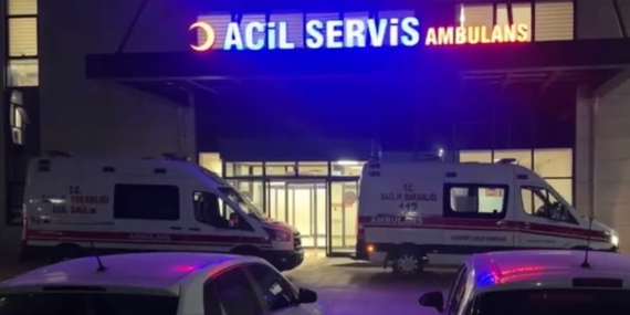 ANNESİYLE TARTIŞIRKEN HAVAYA ATEŞ ETTİ, OLANLARI İZLEYEN BALKONDAKİ KADIN YARALANDI