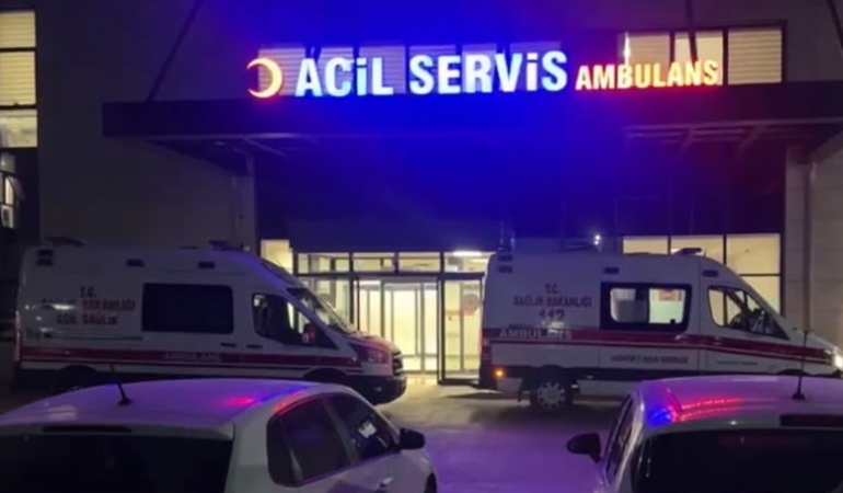 ANNESİYLE TARTIŞIRKEN HAVAYA ATEŞ ETTİ, OLANLARI İZLEYEN BALKONDAKİ KADIN YARALANDI