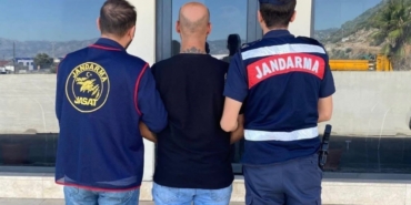 ANTALYA'DA JASAT'TAN ARANAN ŞAHISLARA OPERASYON DÜZENLENDİ