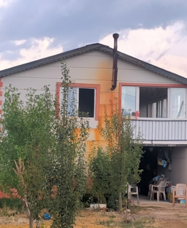 ANTALYA'DA AİLE FACİASI: EŞİNİ, KAYINPEDERİNİ VE KAYINVALİDESİNİ ÖLDÜRDÜ