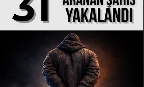ARDAHAN'DA ARANAN 31 KİŞİ YAKALANDI