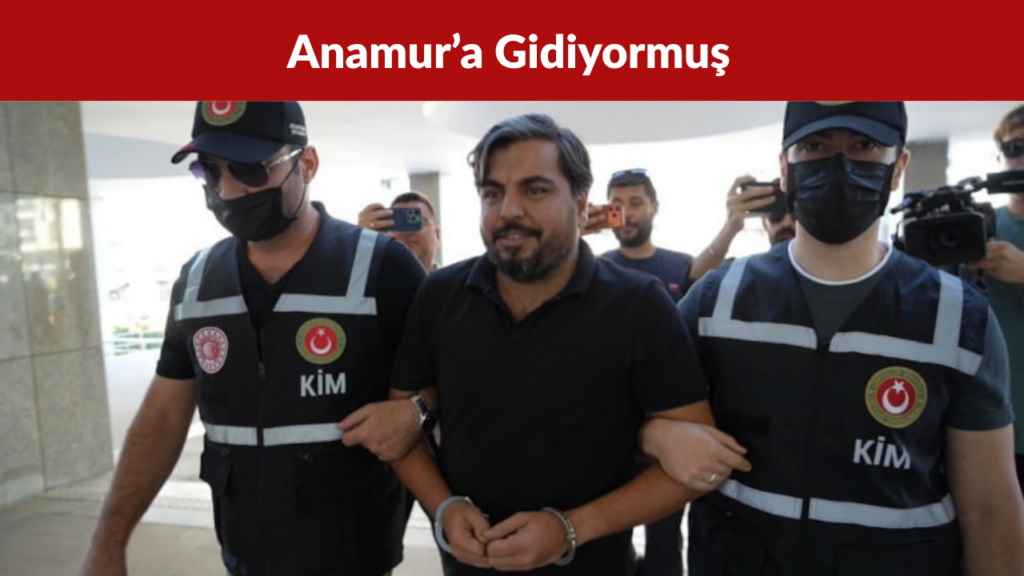 Arif Kocabıyık Kapıkule’de Yakalandı “Anamur’a Gideceğim” Dedi