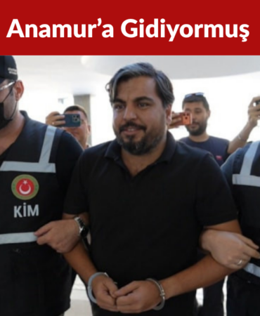 Arif Kocabıyık Kapıkule’de Yakalandı “Anamur’a Gideceğim” Dedi
