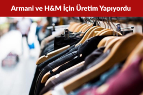 Armani ve H&M İçin Üretim Yapan Alara Tekstil Konkordatoya Girdi