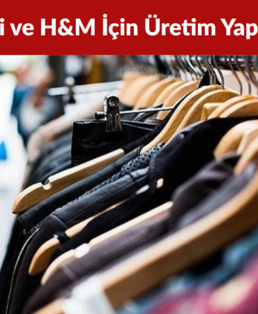 Armani ve H&M İçin Üretim Yapan Alara Tekstil Konkordatoya Girdi