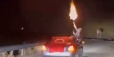 ASKER EĞLENCESİNDE TÜFEKLE HAVAYA ATEŞ EDEN KİŞİYE 12 BİN LİRA CEZA