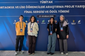 ATAKUM BİLSEM, BİLİM BAŞARISINI ULUSLARARASI ARENAYA TAŞIDI