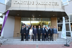 BARÜ, BATI KARADENİZ ÜNİVERSİTELERİ BİRLİĞİ TOPLANTISI'NDA YER ALDI