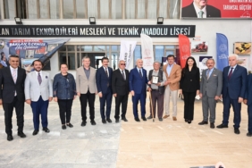 BAKLAN TARIM MESLEKİ VE TEKNİK ANADOLU LİSESİ EĞİTİME BAŞLIYOR