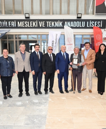 BAKLAN TARIM MESLEKİ VE TEKNİK ANADOLU LİSESİ EĞİTİME BAŞLIYOR